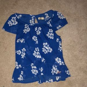 Hollister short sleeve